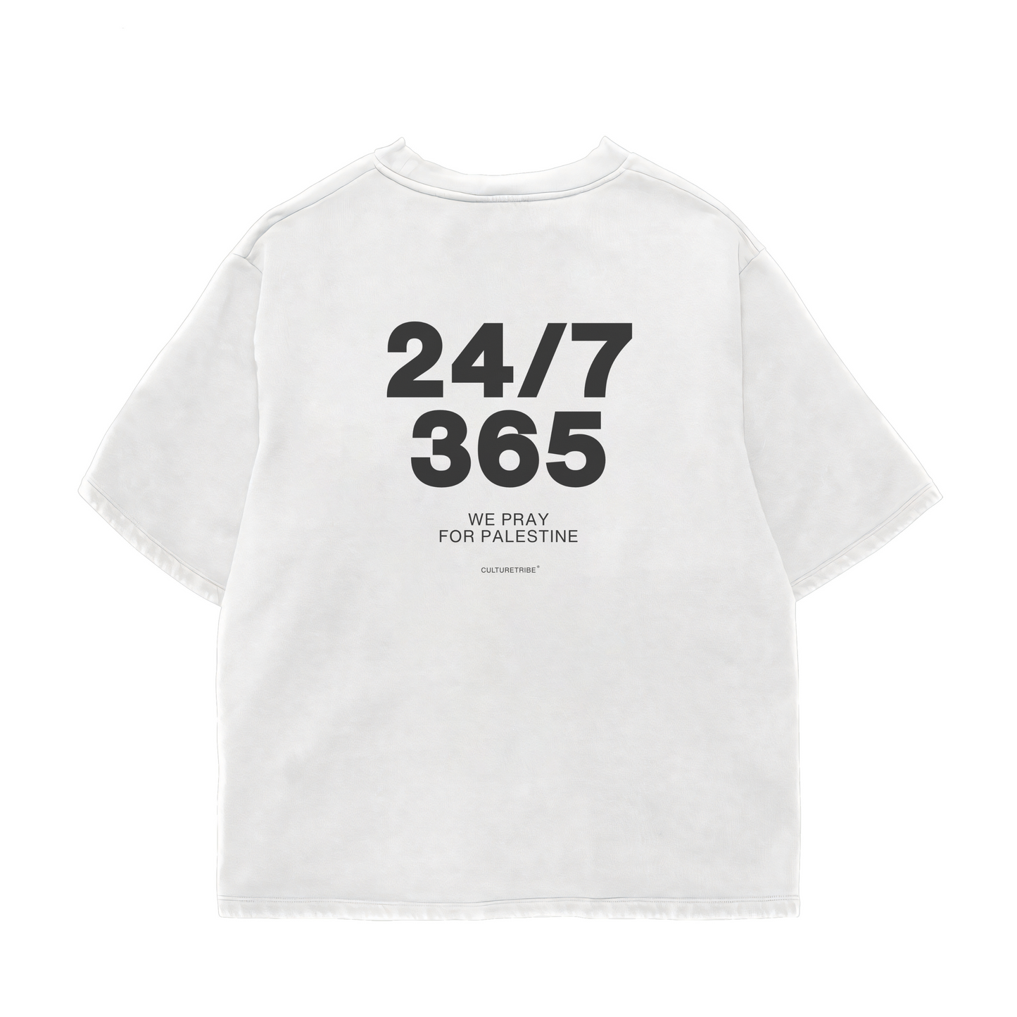 24/7 365 Oversize Tee