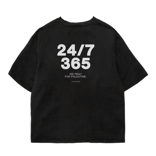 24/7 365 Oversize Tee