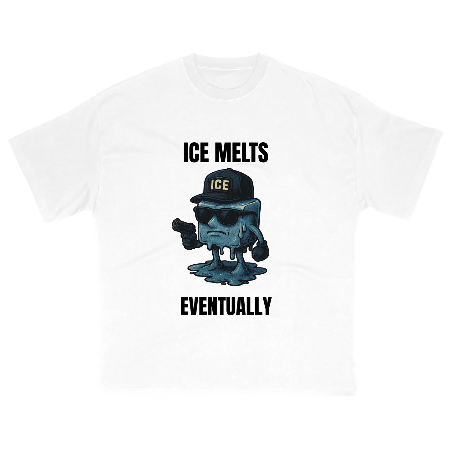 Ice Melts T-Shirt