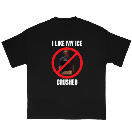 ICE Crushed  T-Shirt