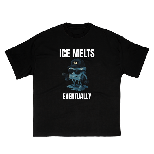 Ice Melts T-Shirt
