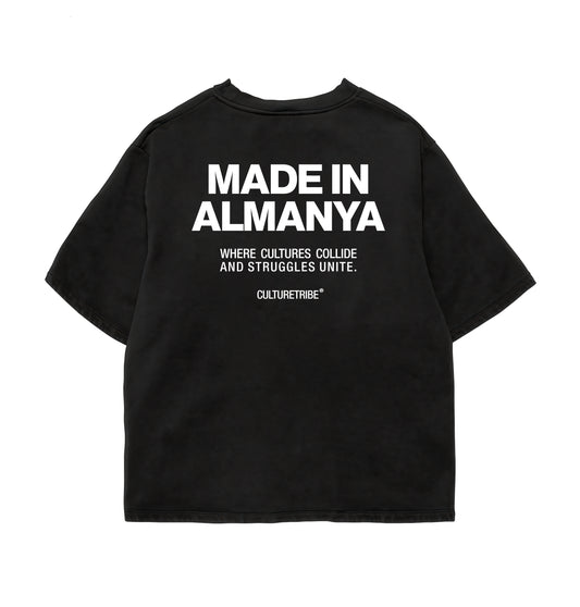 Made in Almanya Backprint Culturetribe