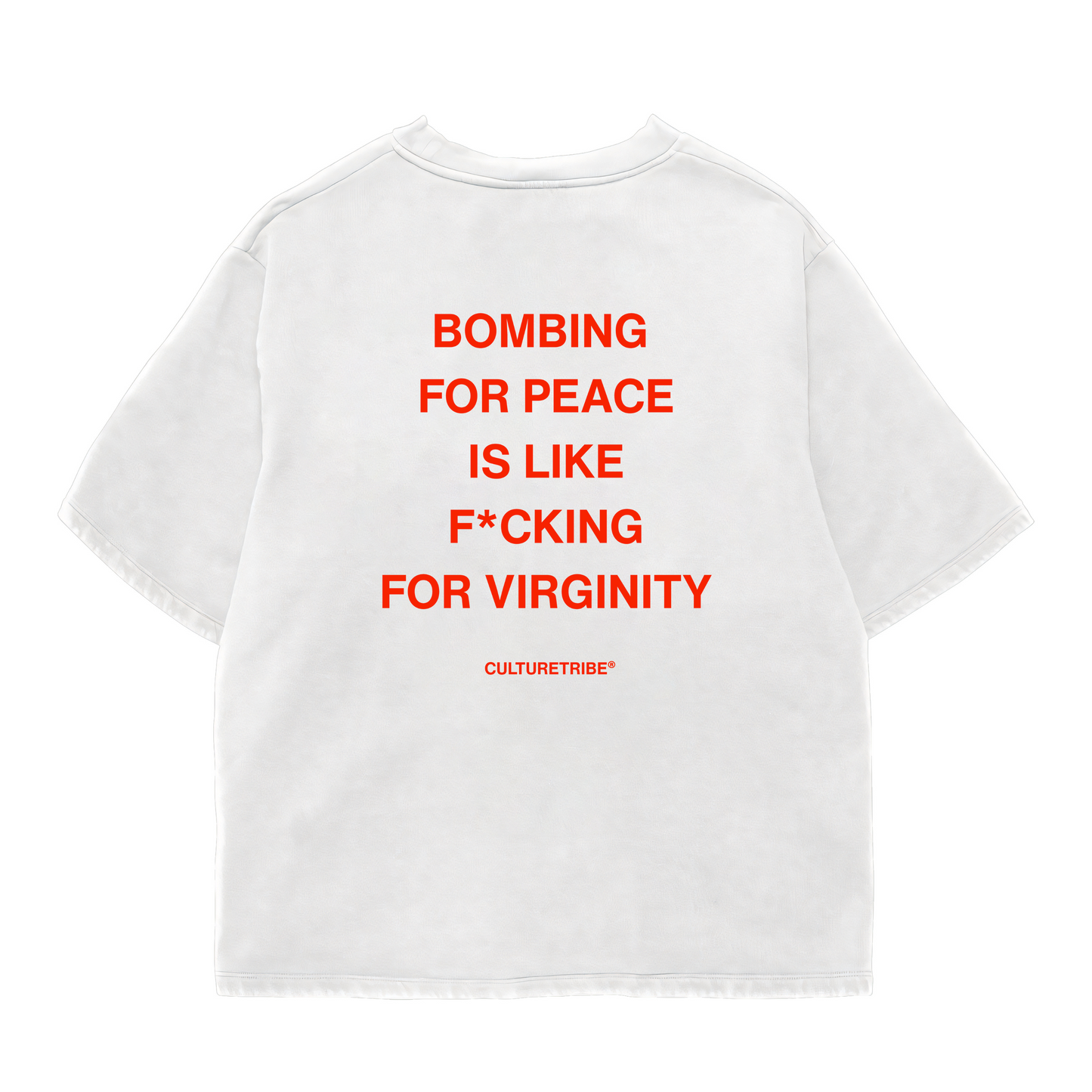 Peace Oversize Tee