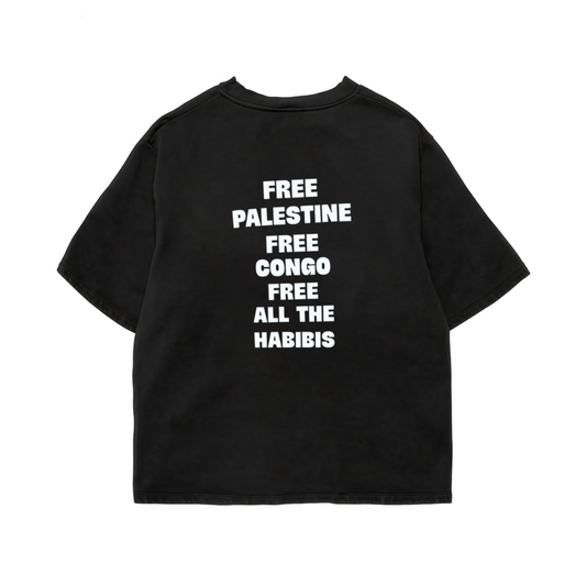 Free Habibis Oversized Shirt