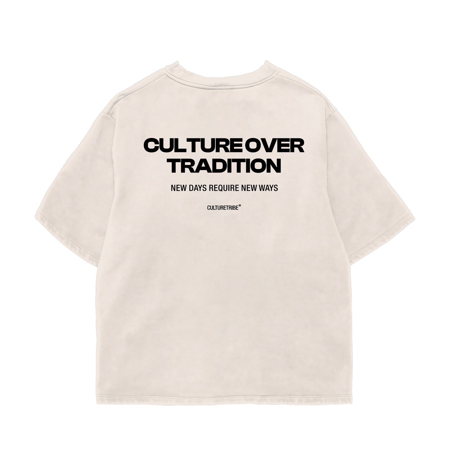 Culture Oversize Tee Culturetribe