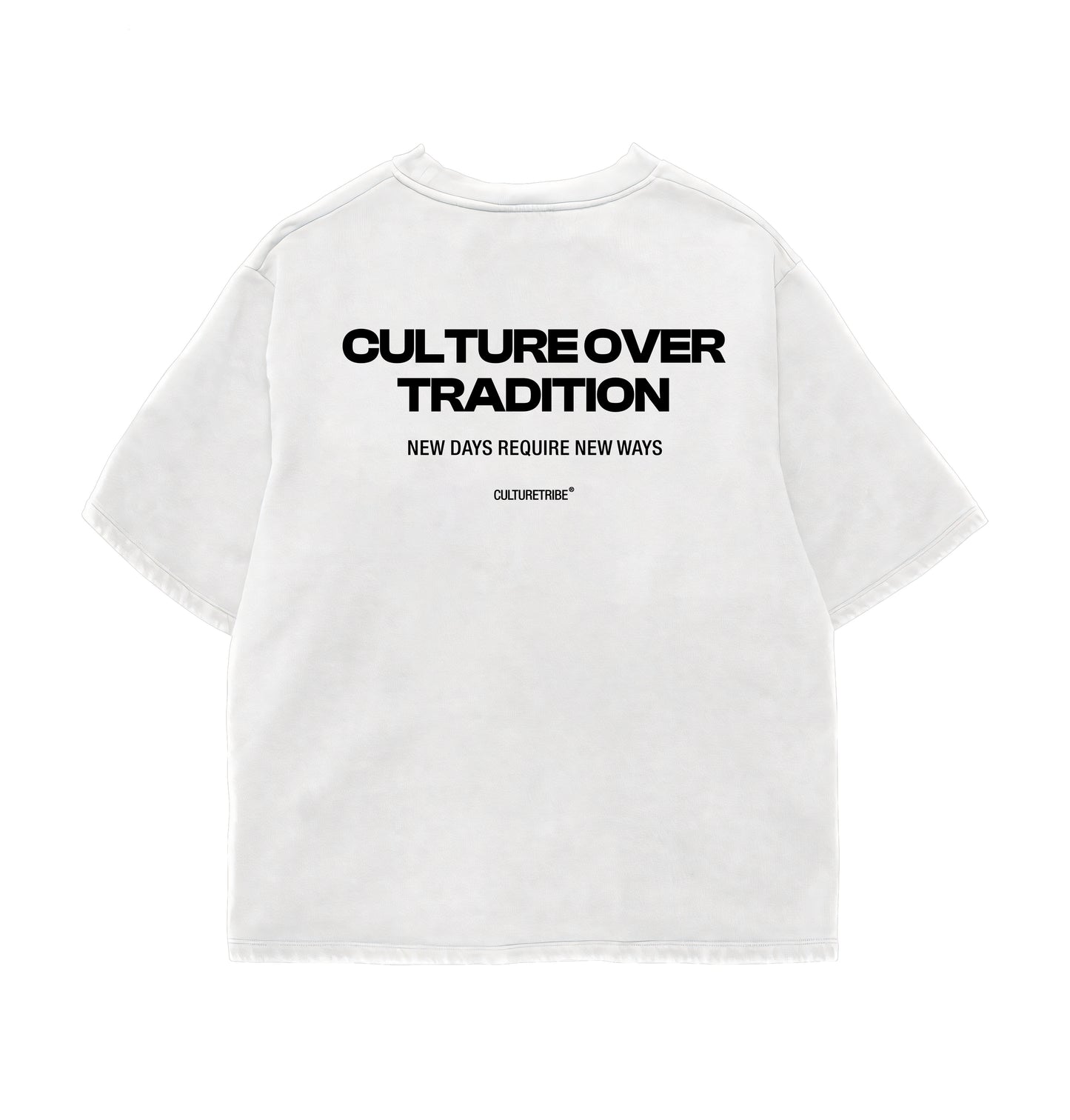 Culture Oversize Tee Culturetribe