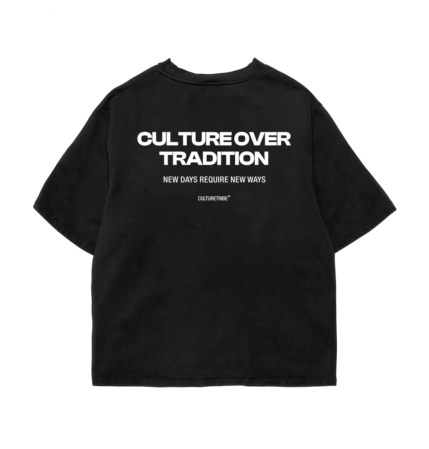 Culture Oversize Tee Culturetribe