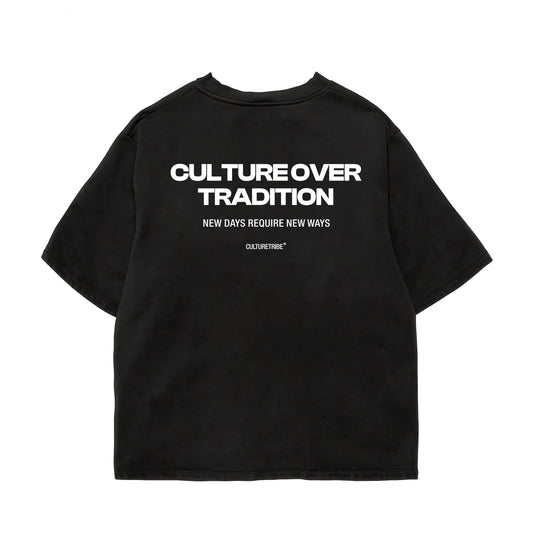 Culture Oversize Tee Culturetribe