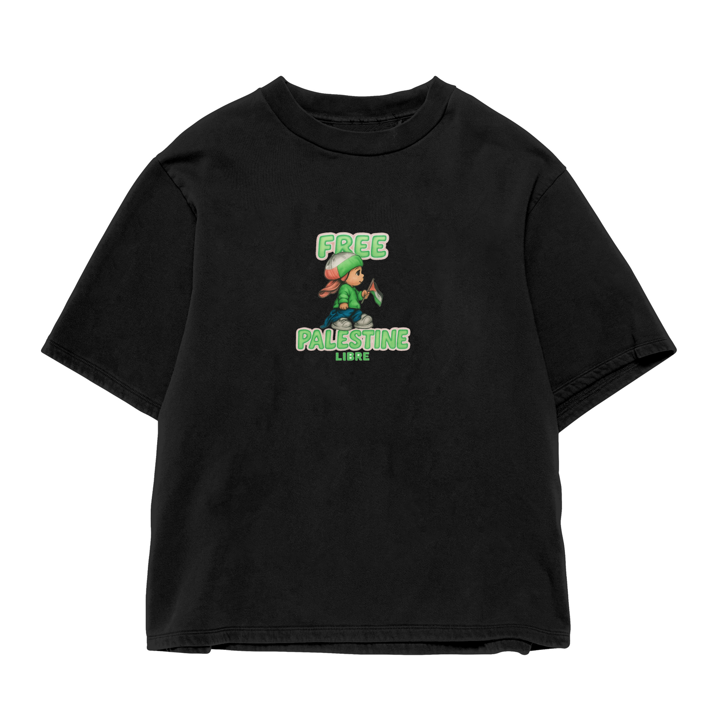 Free Plstn Oversized Shirt