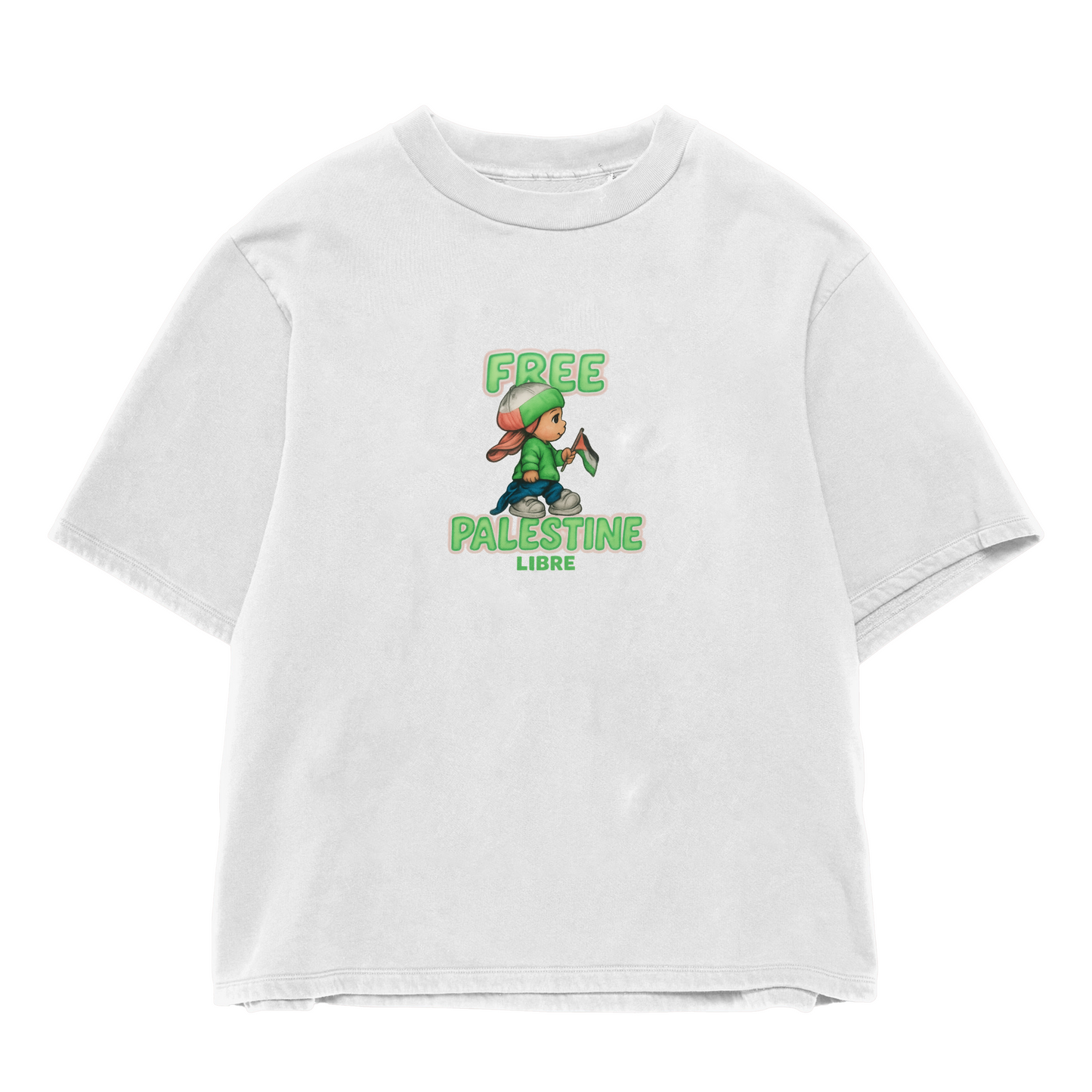 Free Plstn Oversized Shirt