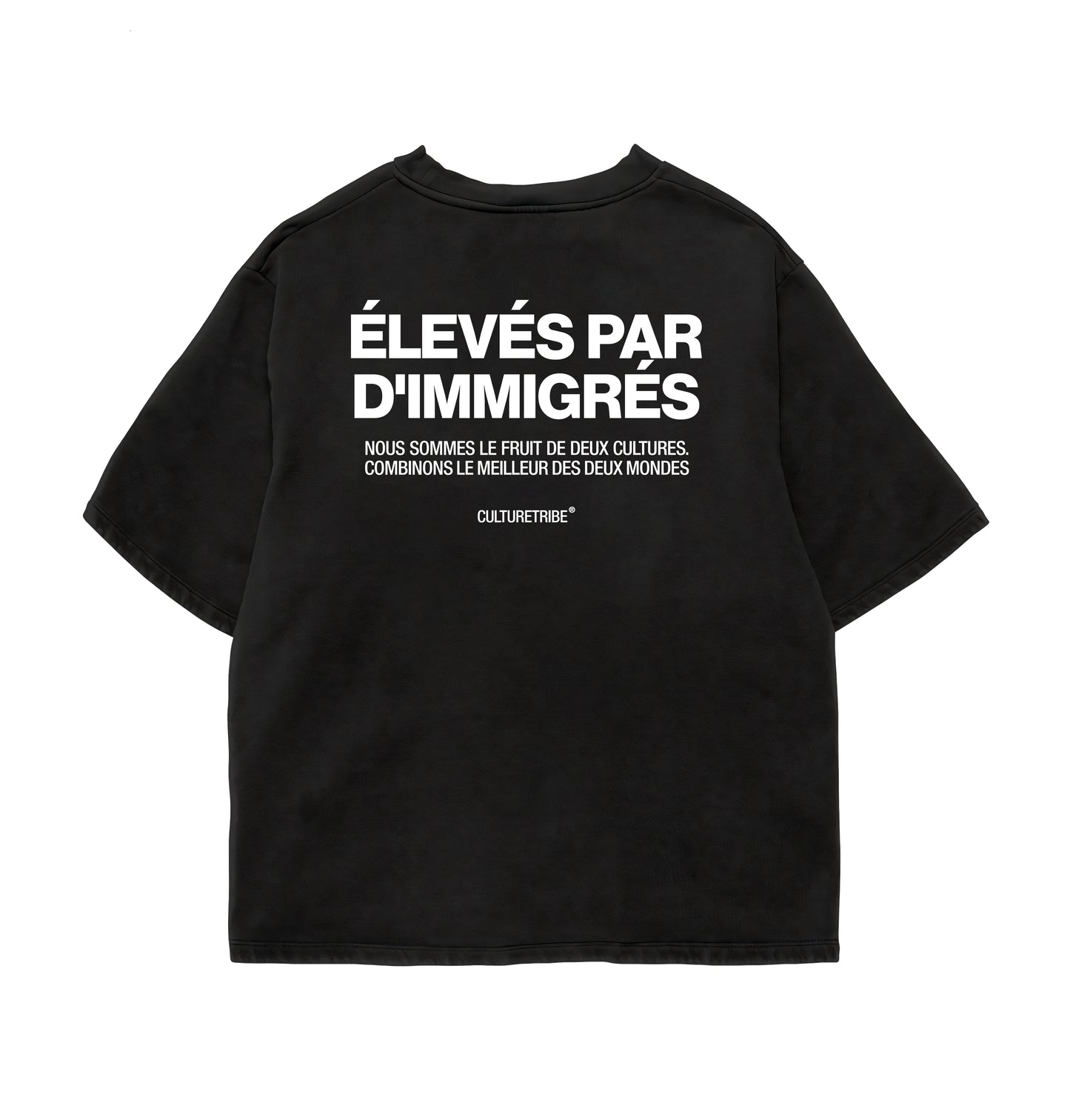 Eleves Par D´Immigres Oversize Tee Culturetribe