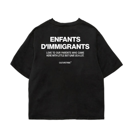 Enfants Oversize Tee Culturetribe