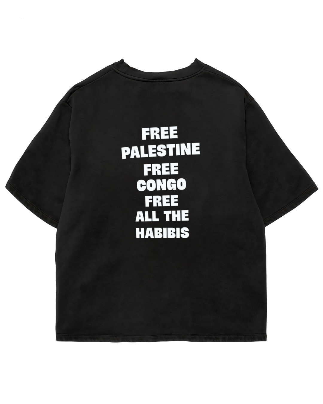 Free Habibis Oversized Shirt