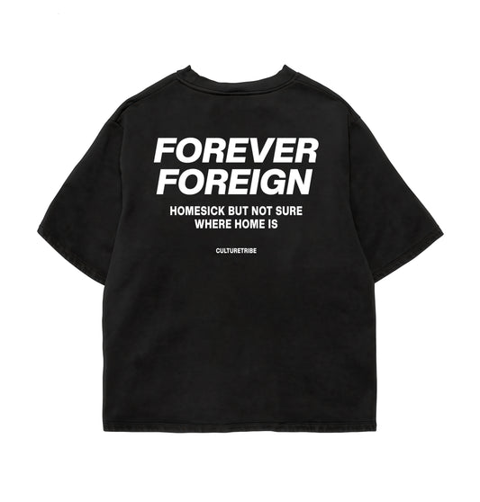 Forever Foreign Oversize Tee Culturetribe