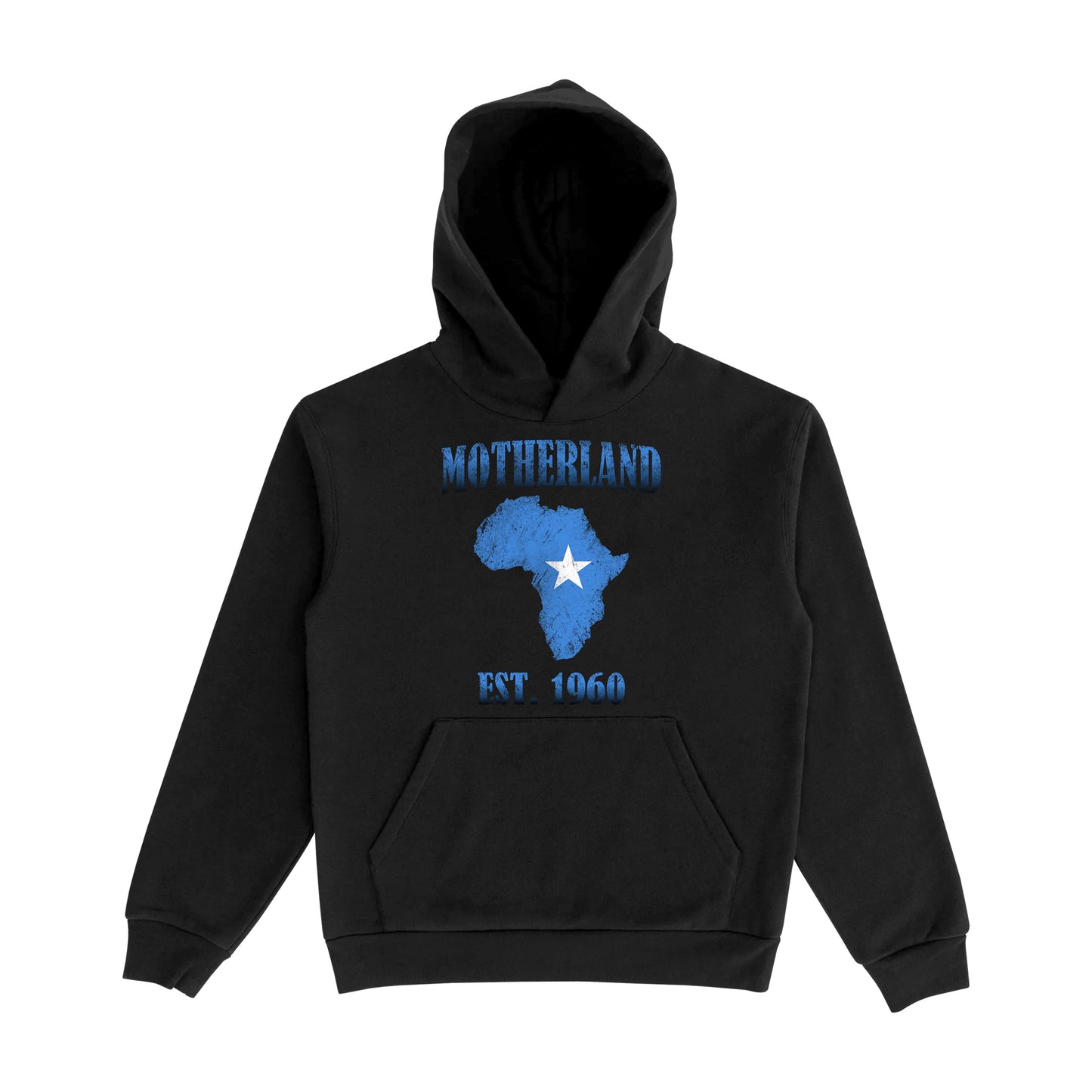 Somalia Oversize Hoodie