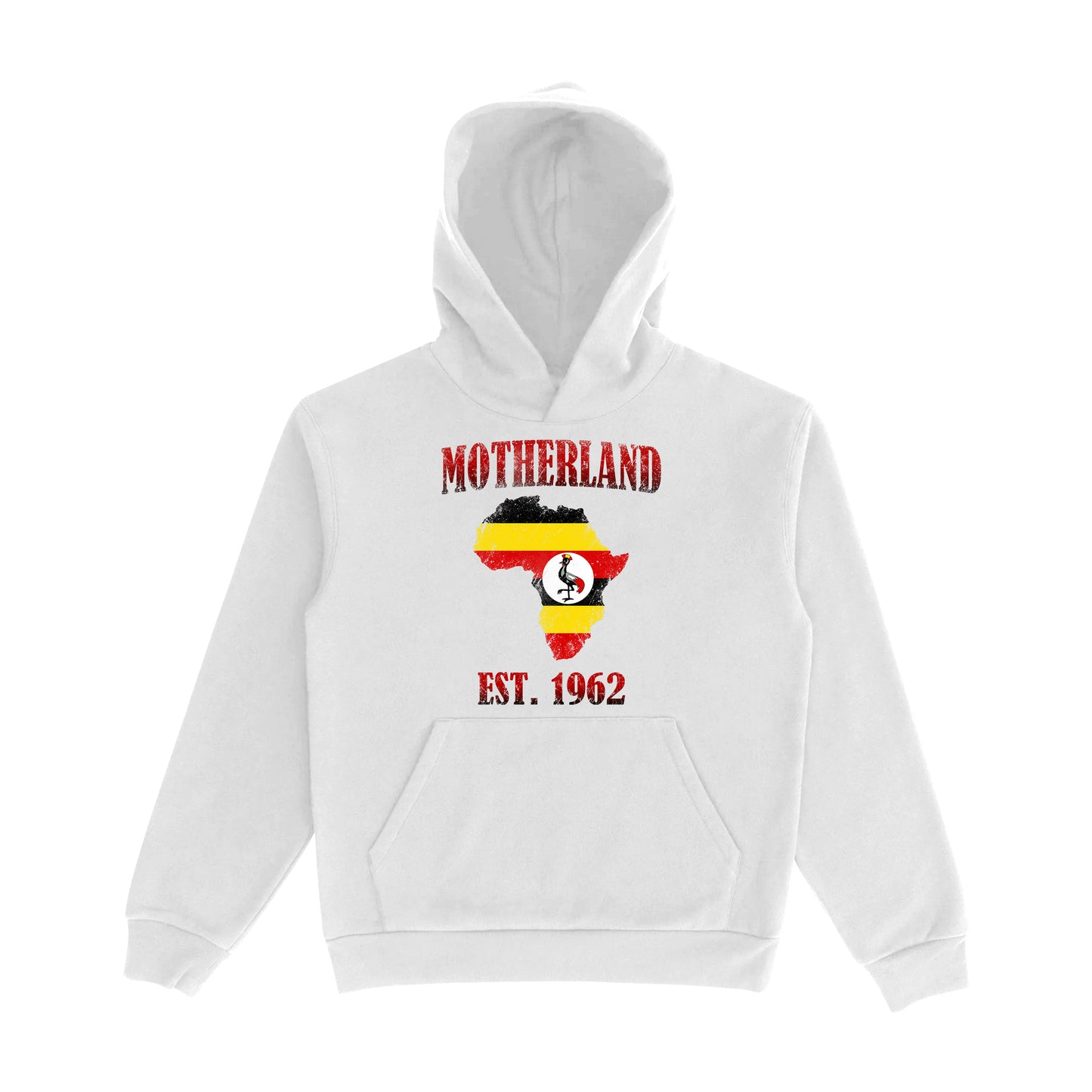 Uganda Oversize Hoodie
