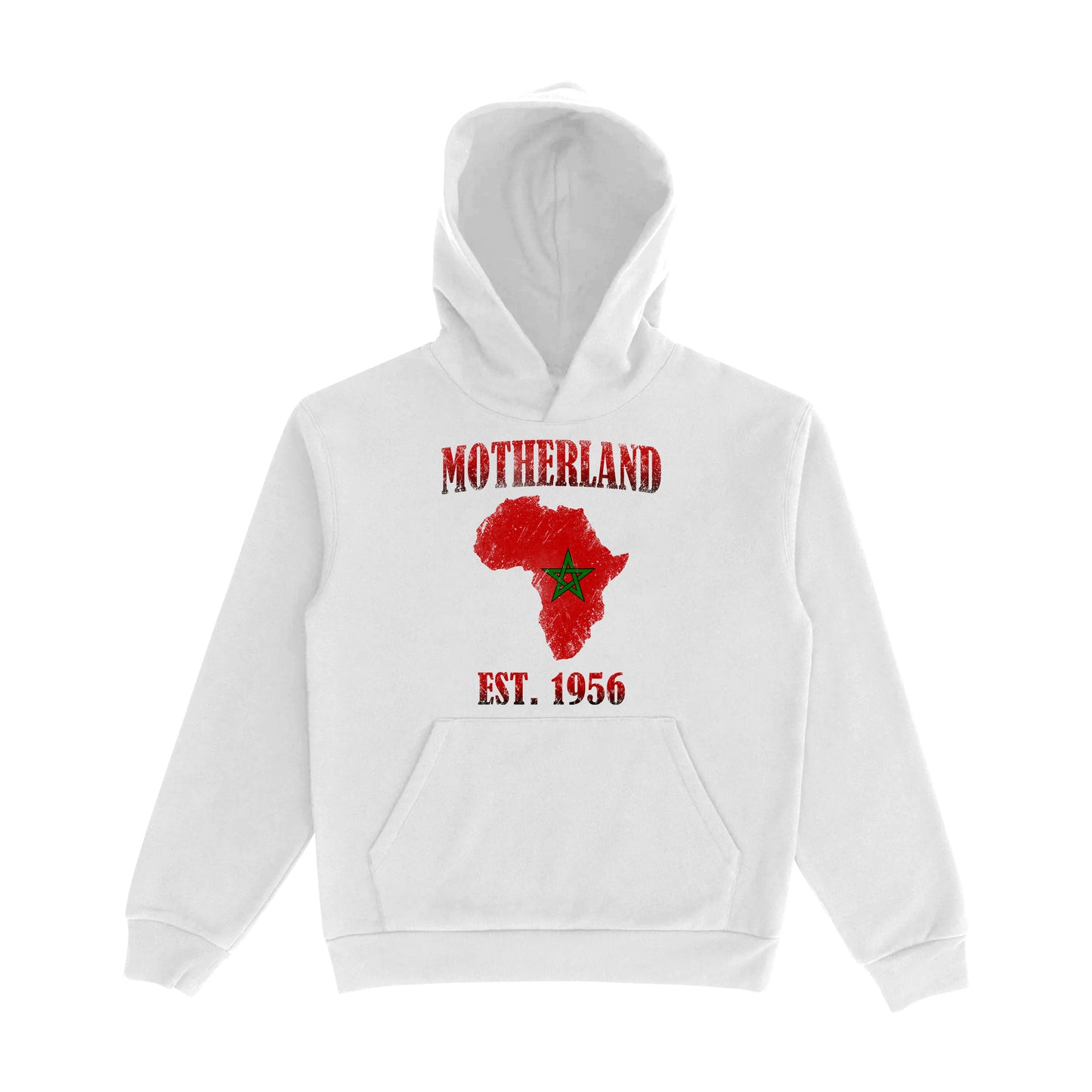 Morocco Oversize Hoodie