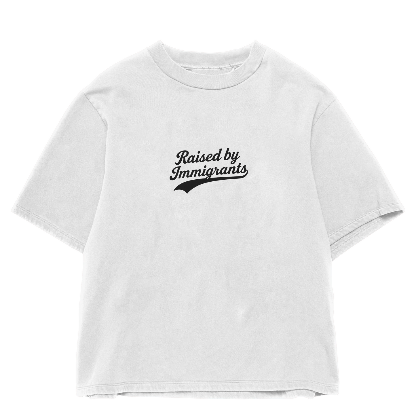 RBI Summer Tee Oversize Tee