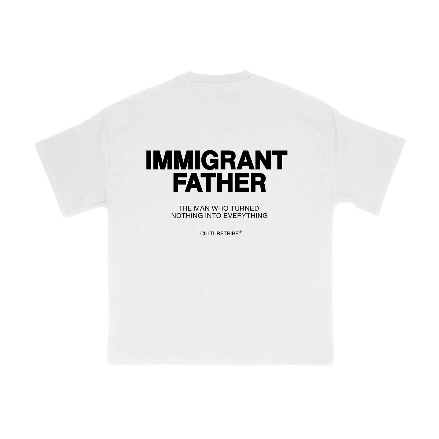 Immigrant Father T-Shirt