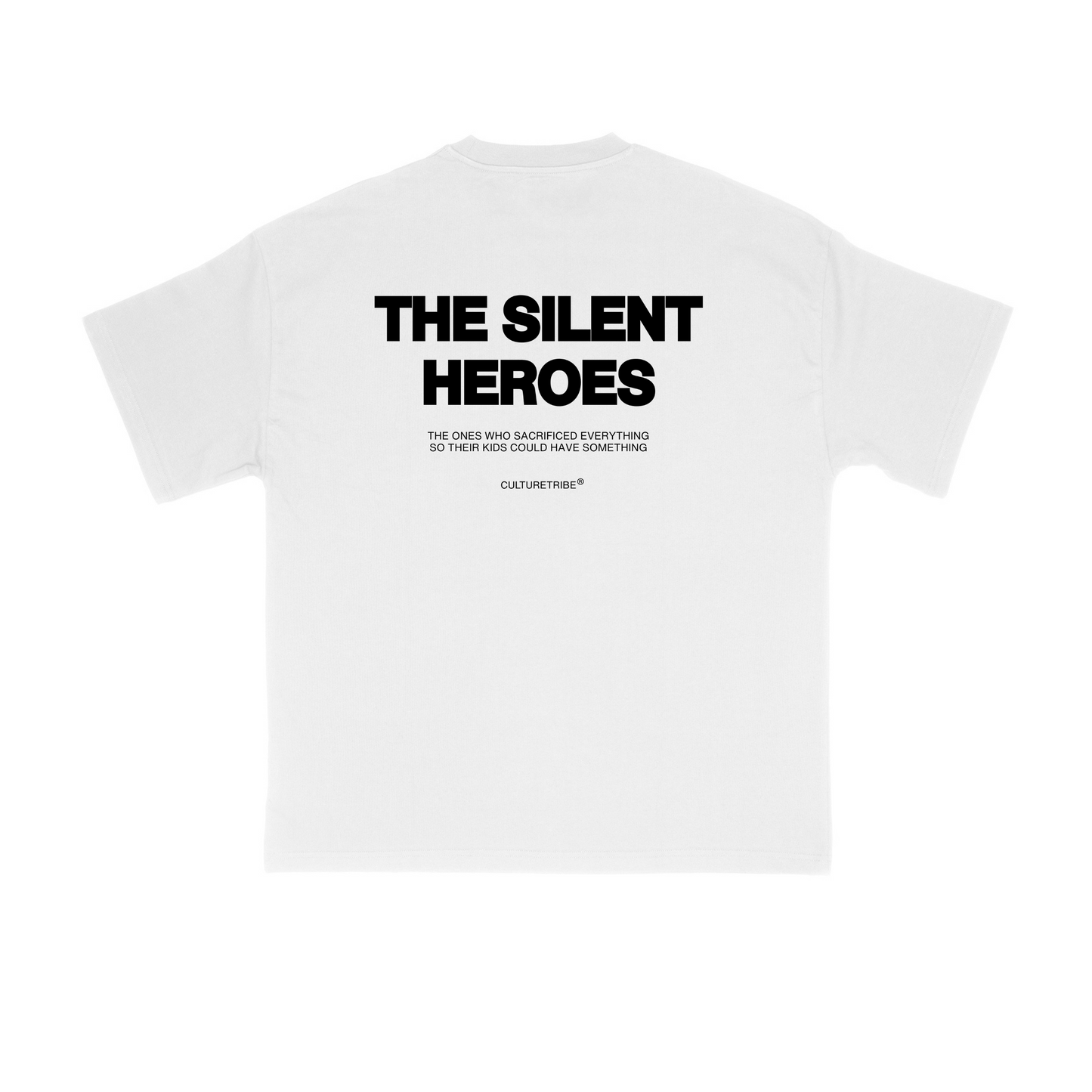 The Silent Heroes T-Shirt