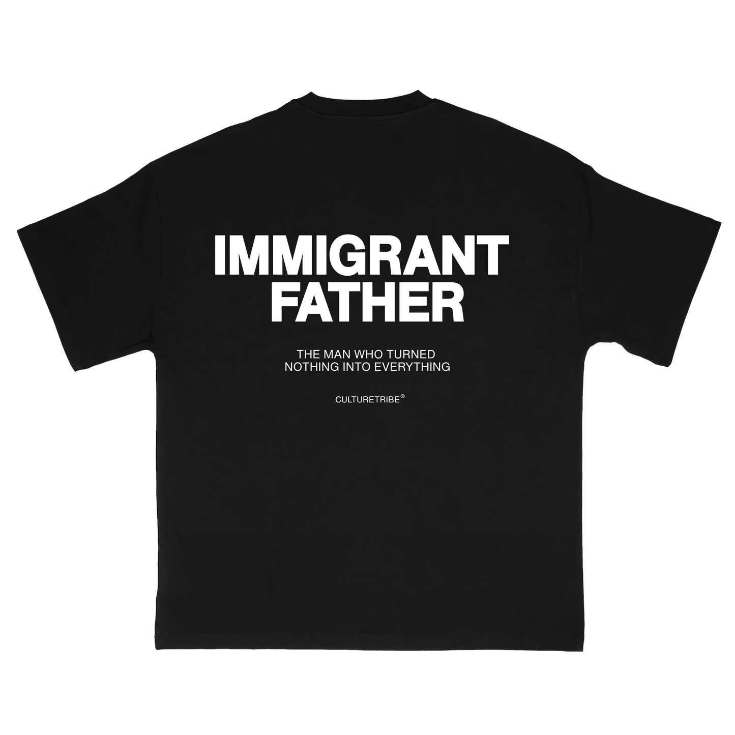 Immigrant Father T-Shirt