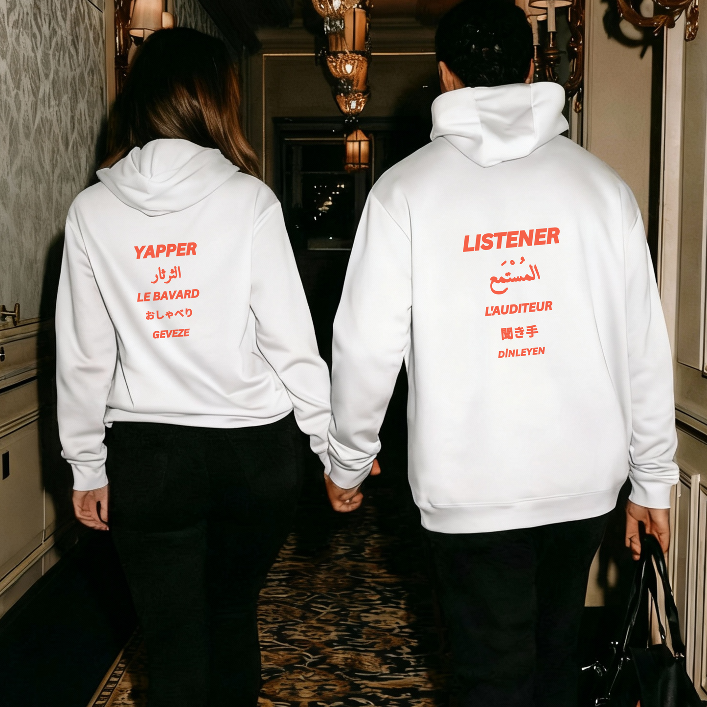 YAPPER X LISTENER BUNDLE