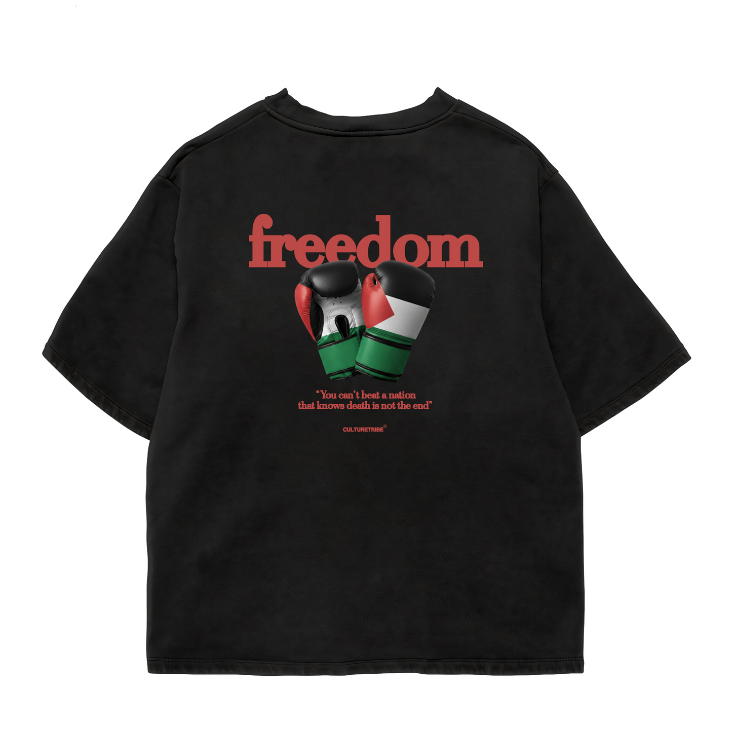 Gloves Plstn Oversized Shirt