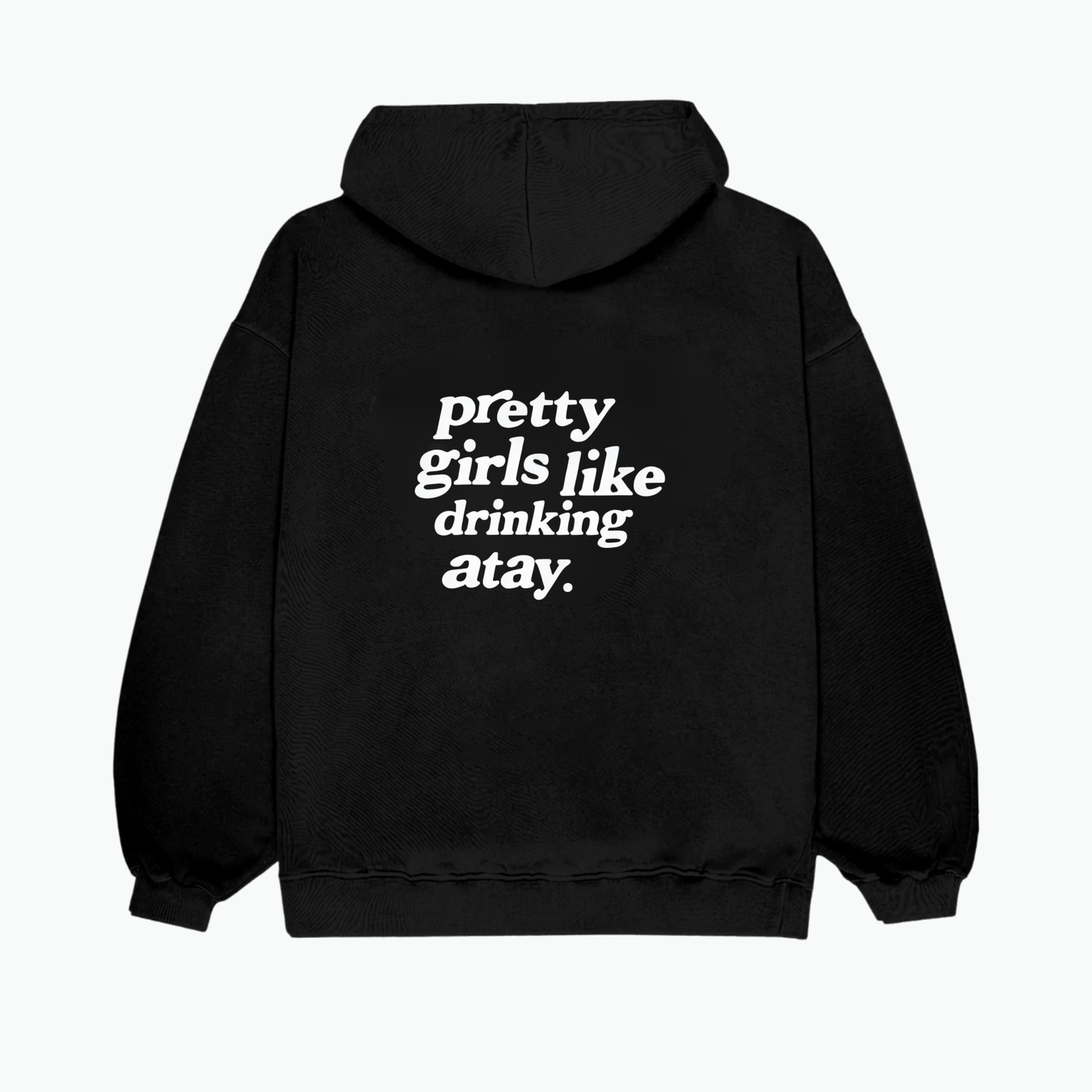 Pretty Girls Atay Oversized Hoodie