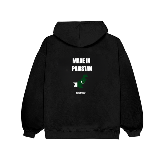 Made In Pakistan Oversized Hoodie