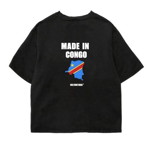 Made In Congo Oversized Shirt