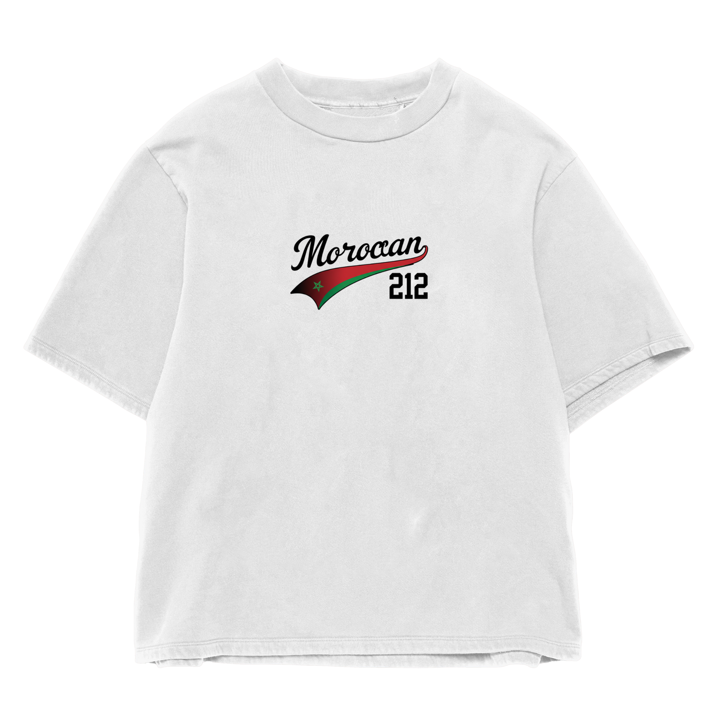 Moroccan Oversized Shirt