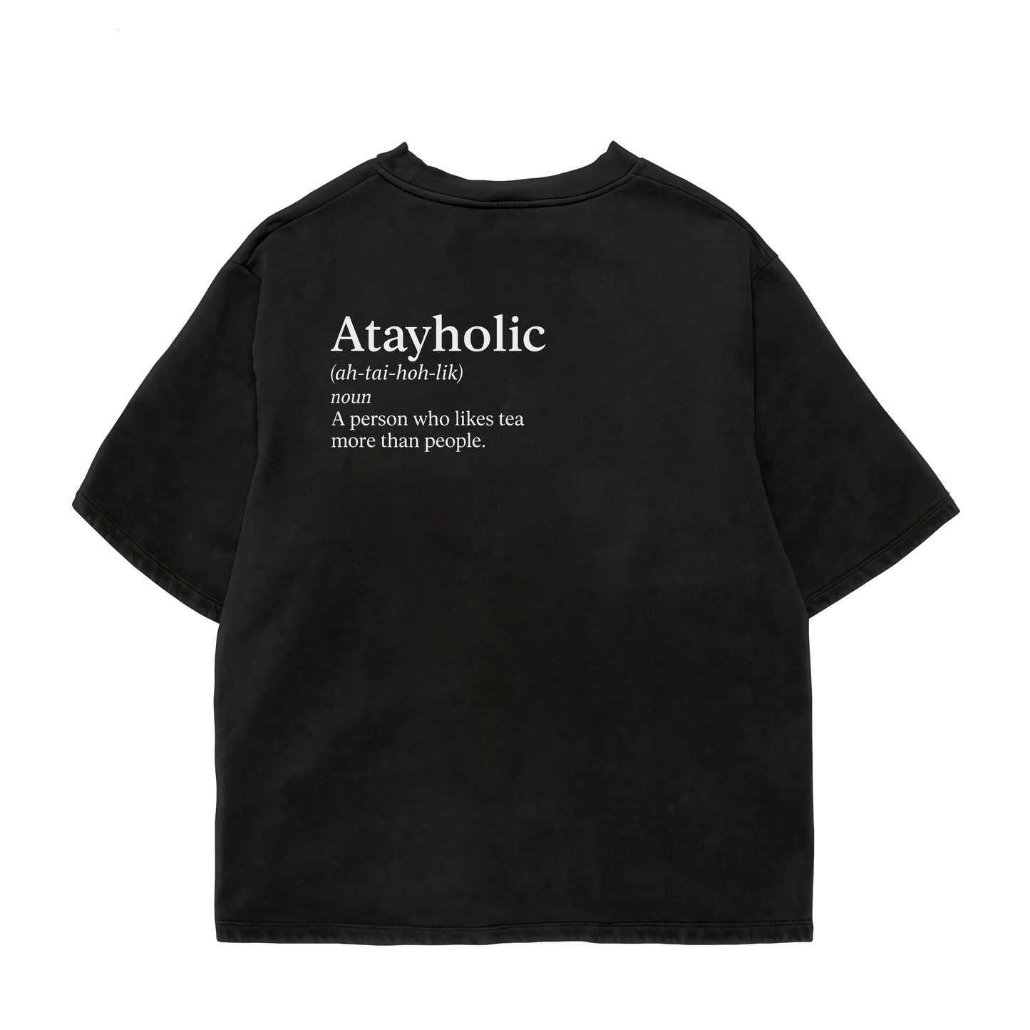 Atayholic Oversized Shirt