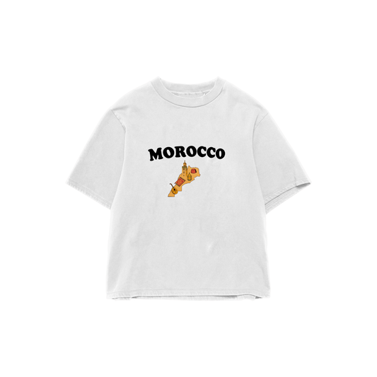 Morocco Oversized Shirt