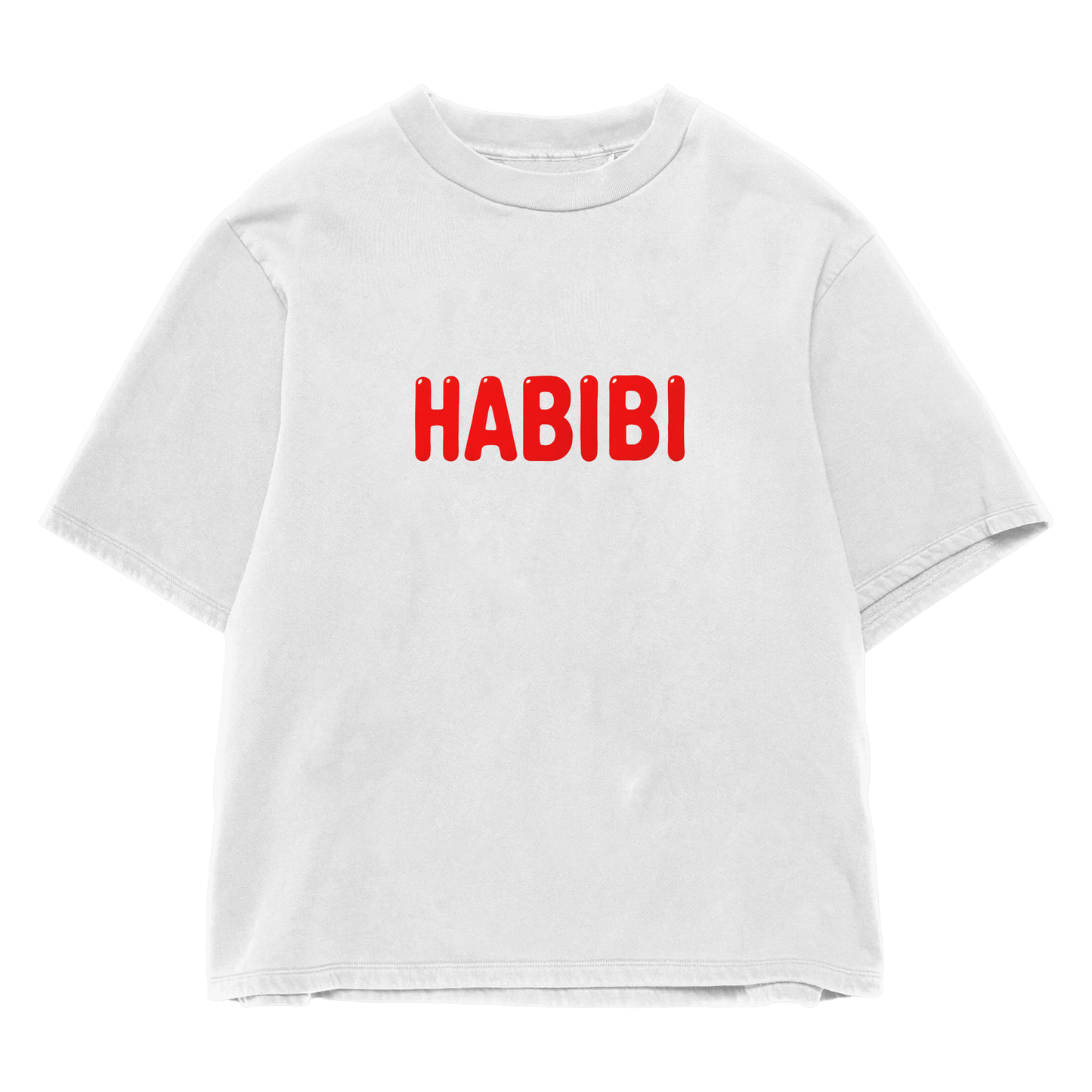 Habibi Tee Oversized Shirt