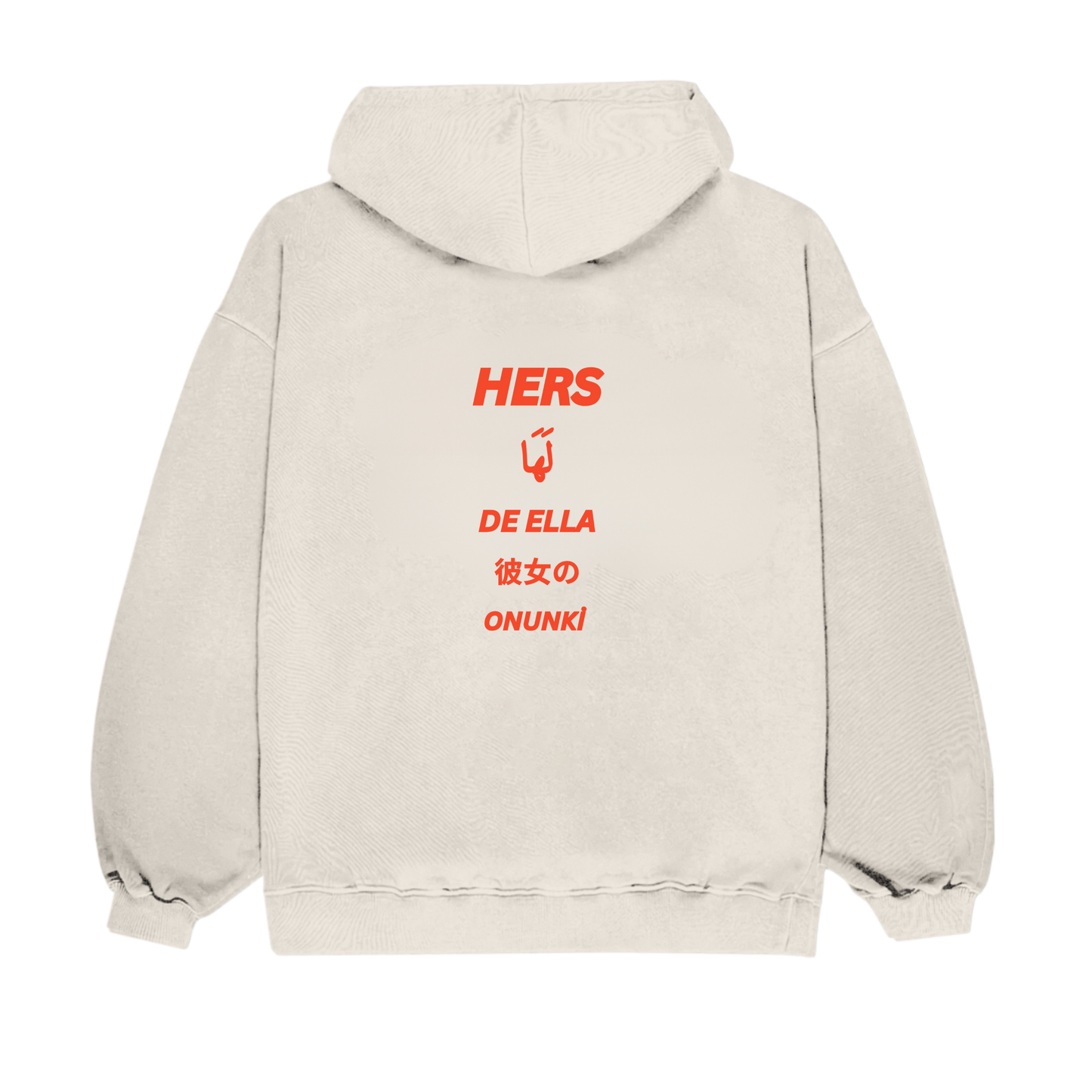 HERS Oversized Hoodie