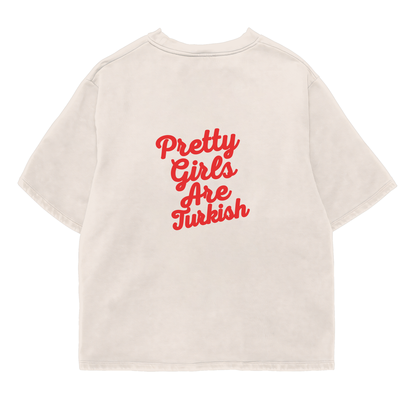 Pretty Girls Are Turkish