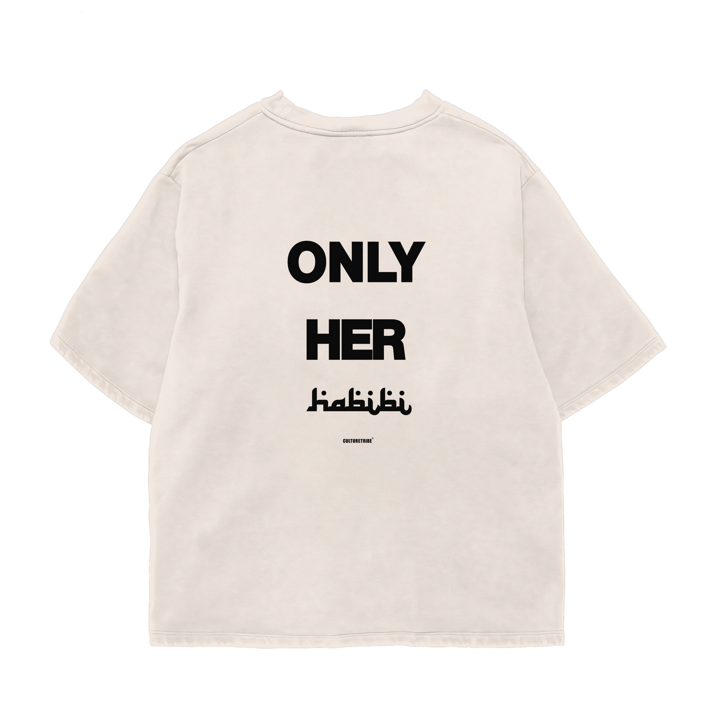 ONLY HER HABIBI Oversized Shirt