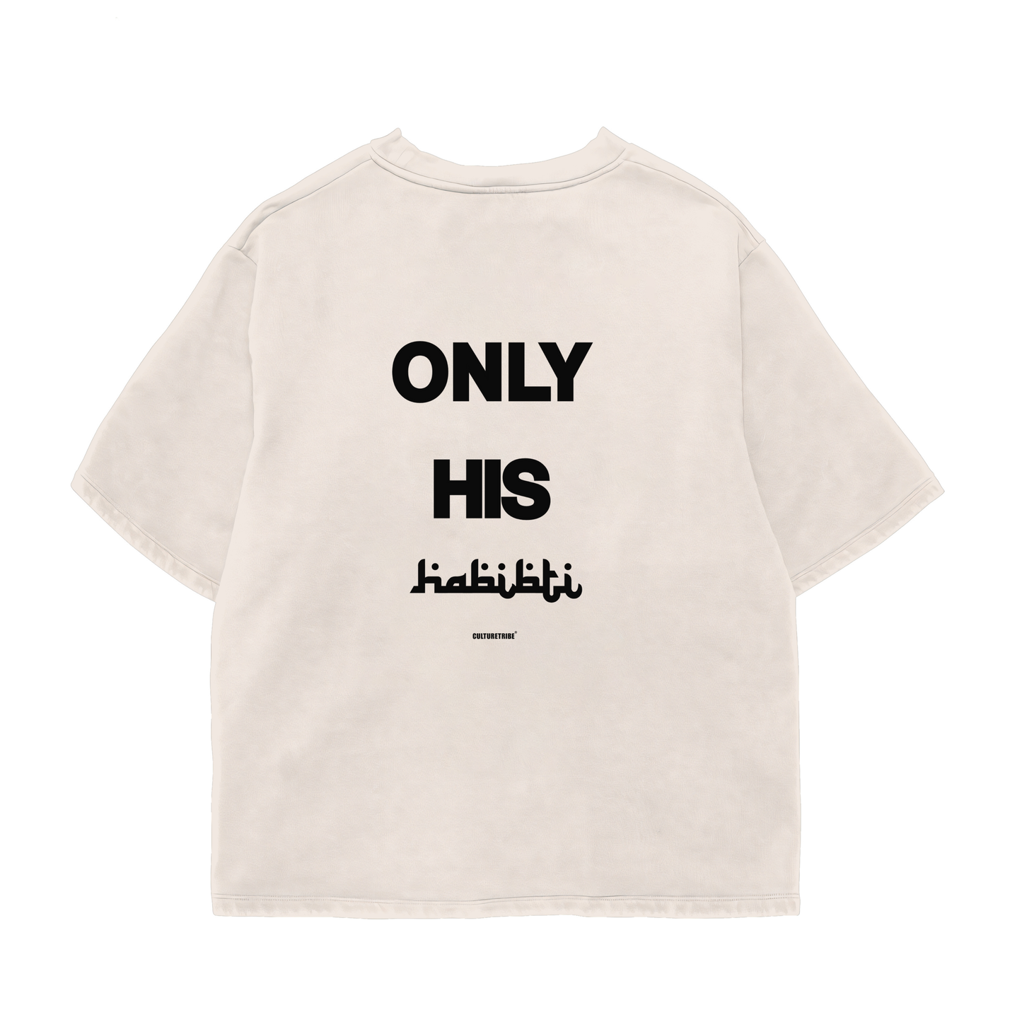 ONLY HIS HABIBITI Oversized Shirt