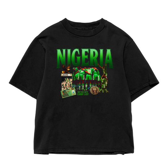 Nigeria Vintage Tee