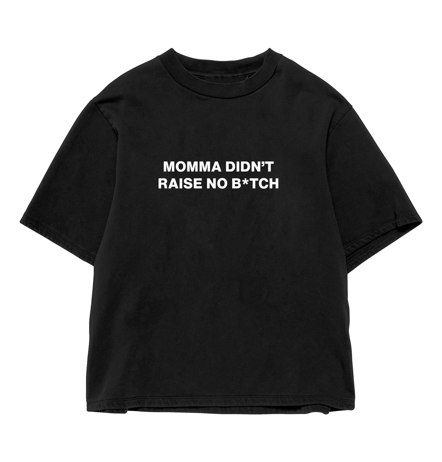 Momma Raised Oversize Tee Culturetribe