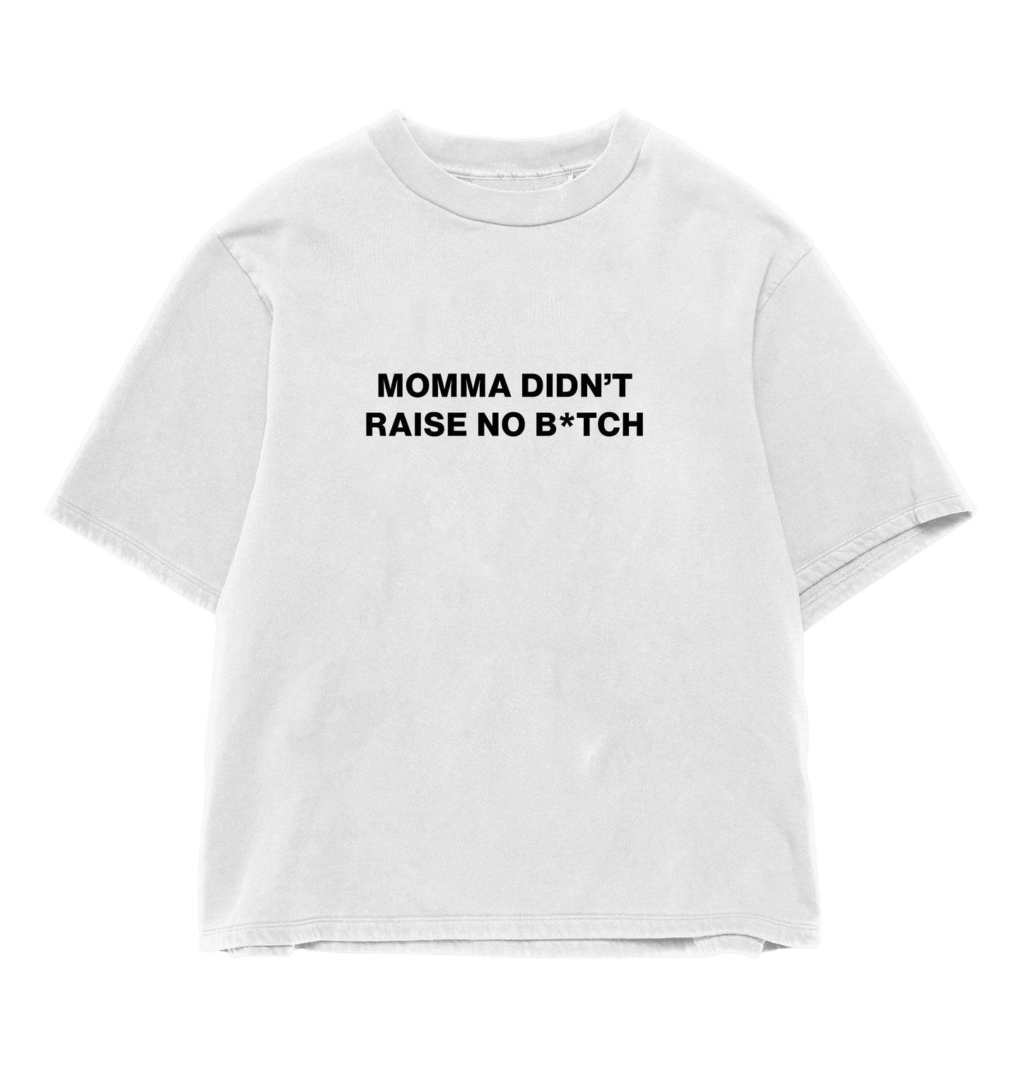 Momma Raised Oversize Tee Culturetribe