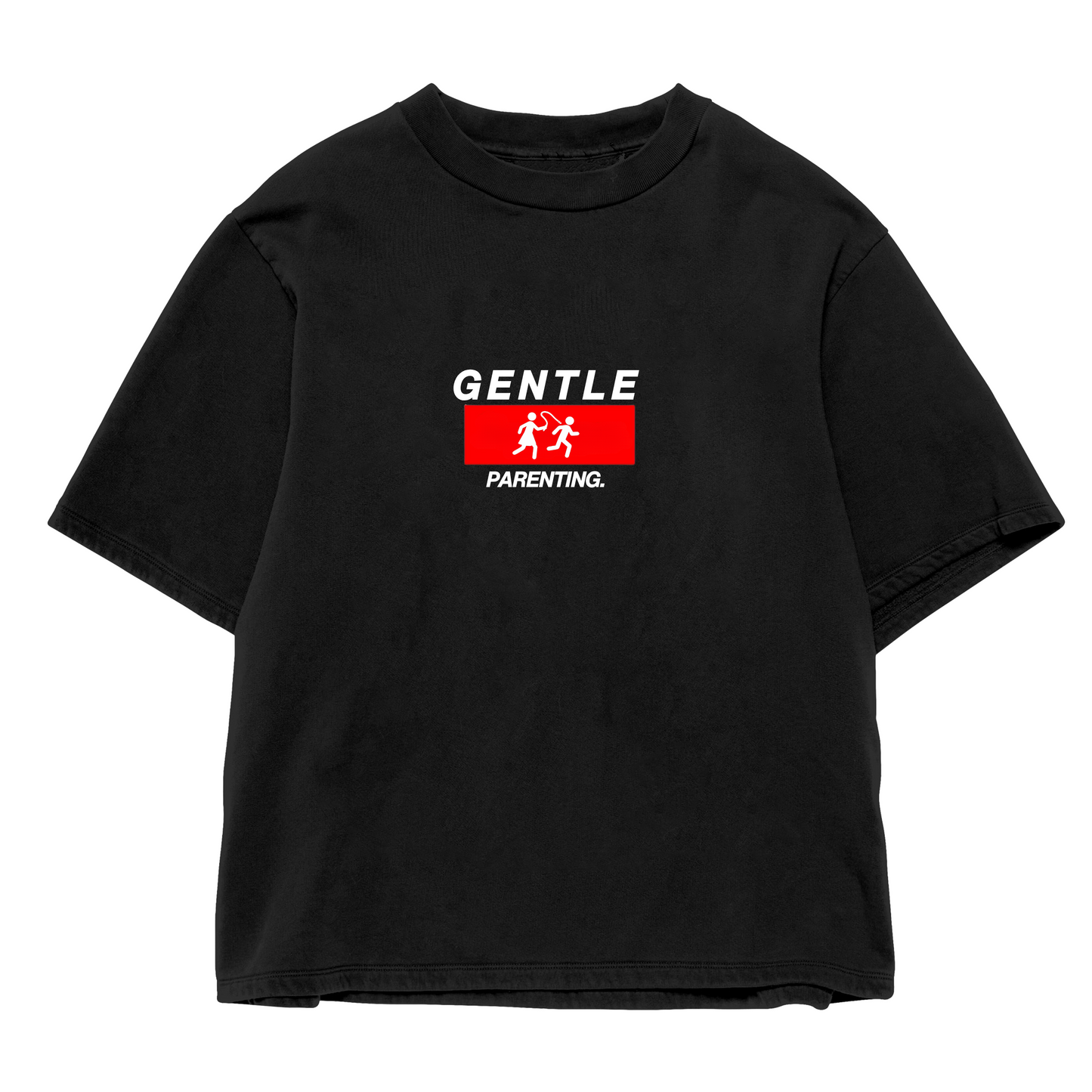 Gentle Parenting Oversize Tee