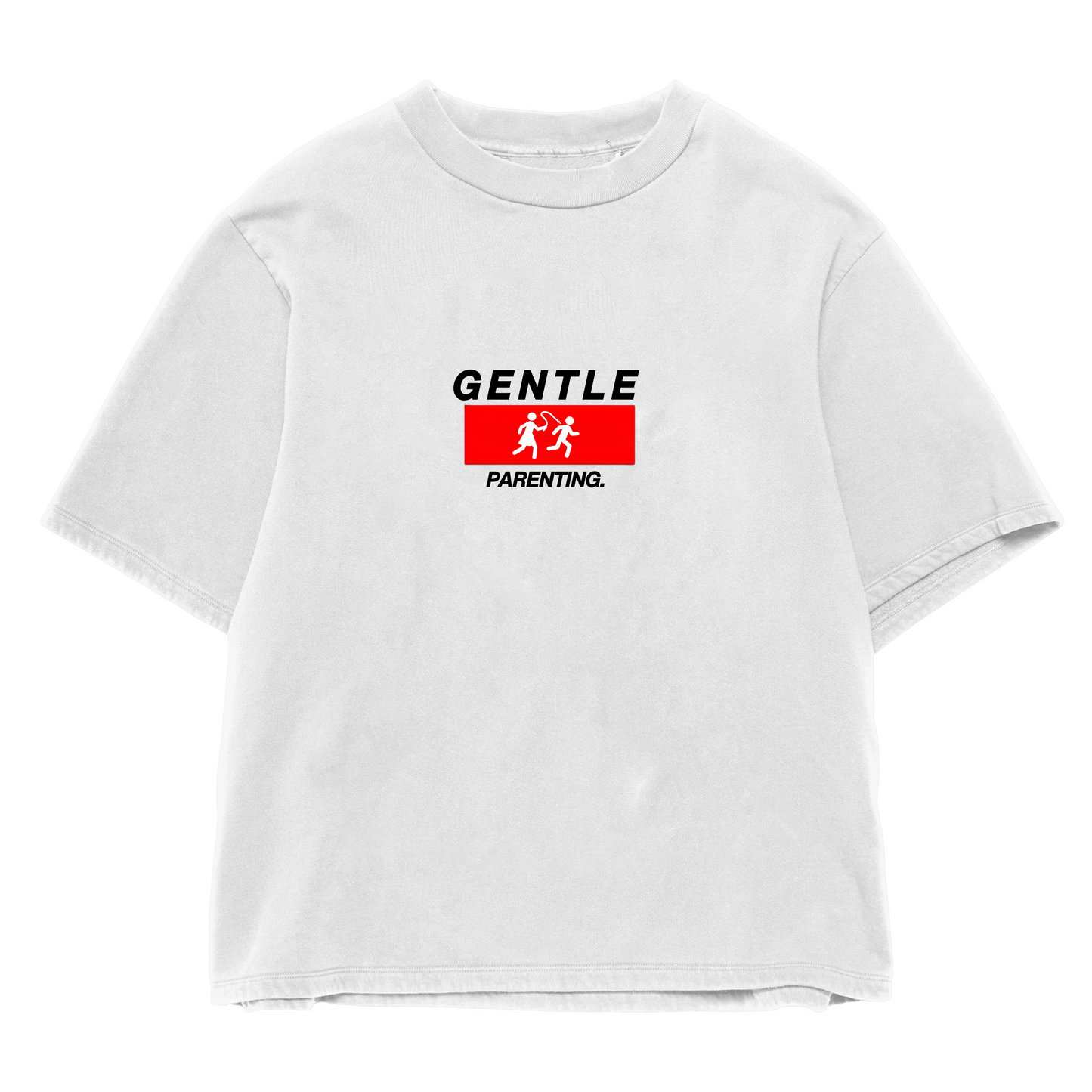 Gentle Parenting Oversize Tee