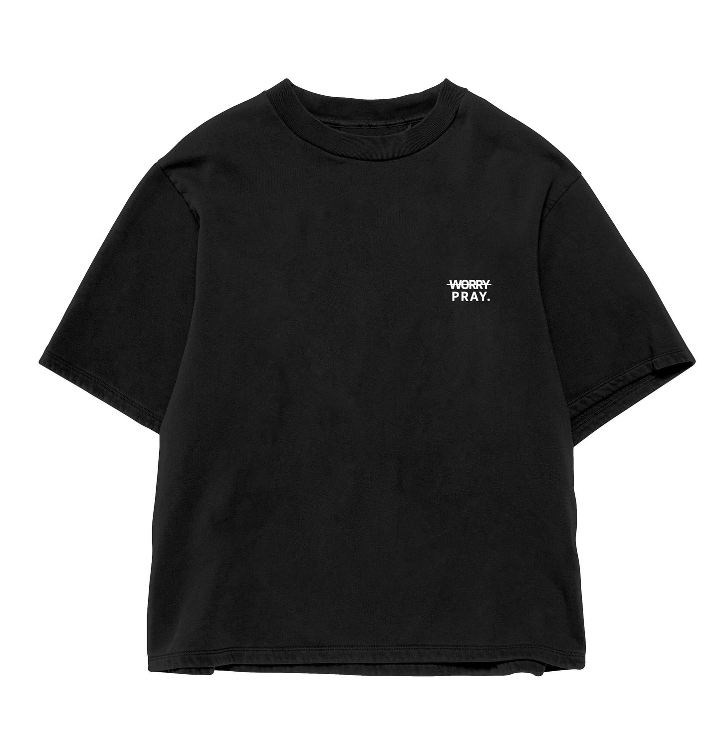 Pray Oversize Tee