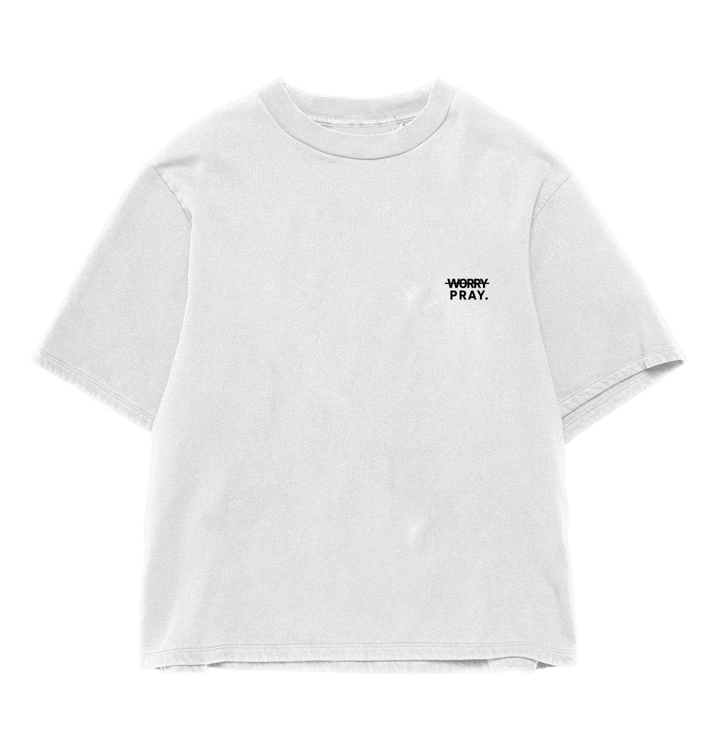 Pray Oversize Tee