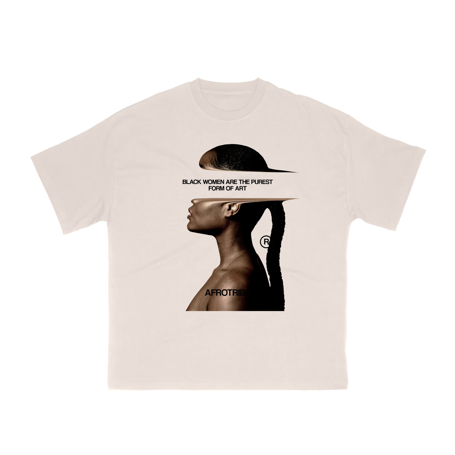 Black Woman T-Shirt