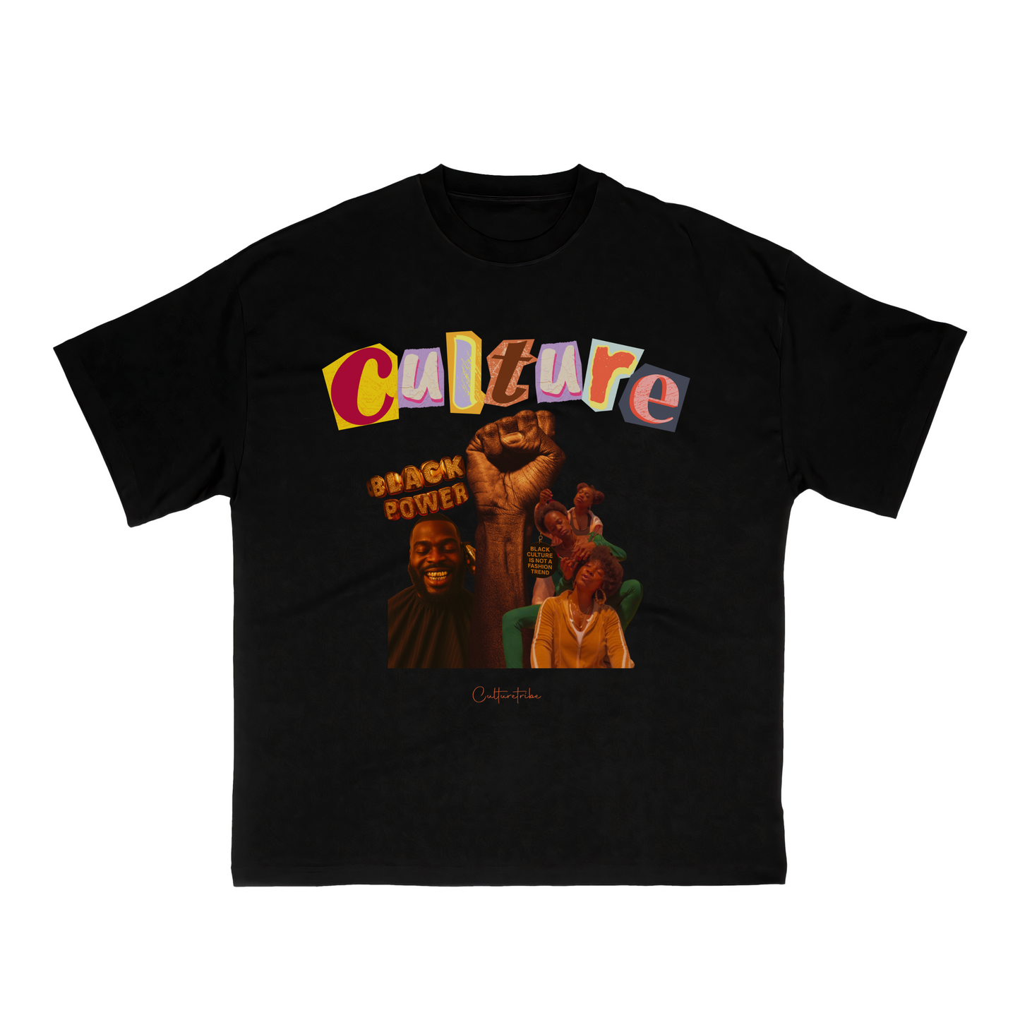 Black Culture T-Shirt