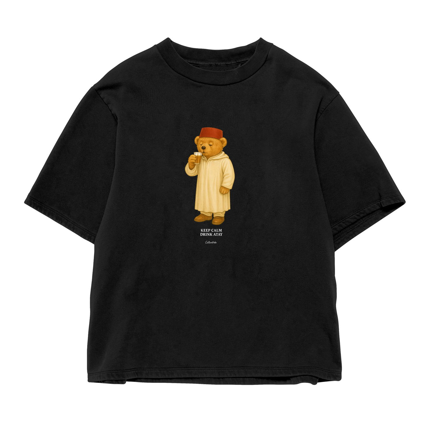 Drink Atay Oversize Shirt