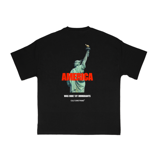 Built By Immigrants T-Shirt