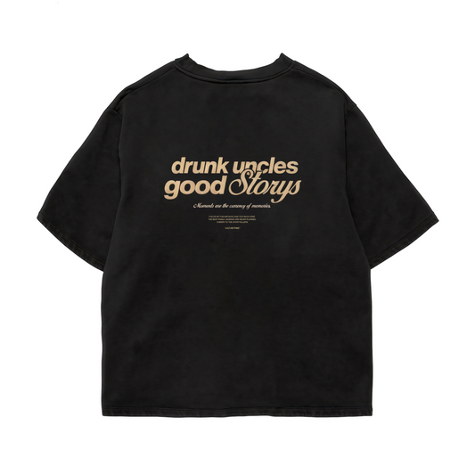 Drunc Uncles Oversize Tee